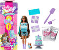 Barbie Party Unboxed Doll & Accessories