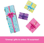 Barbie Party Unboxed Doll & Accessories
