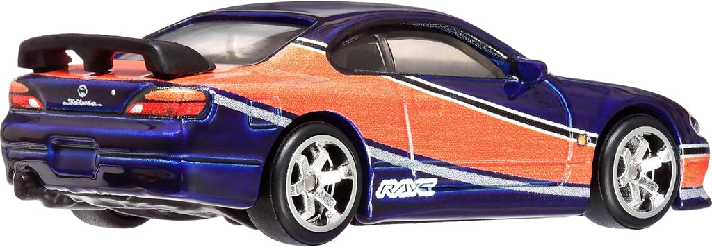 Hot Wheels Toy Cars, Premium Fast & Furious Tokyo Drift Bundle