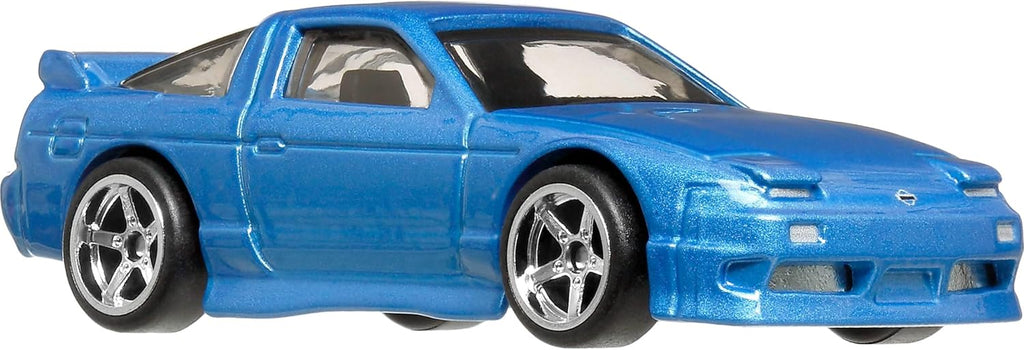 Hot Wheels Toy Cars, Premium Fast & Furious Tokyo Drift Bundle