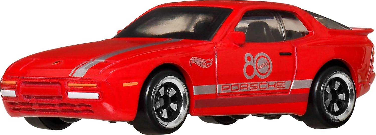 Hot Wheels Toy Cars & Trucks 8-Pack