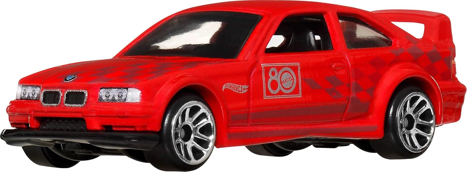 Hot Wheels Toy Cars & Trucks 8-Pack