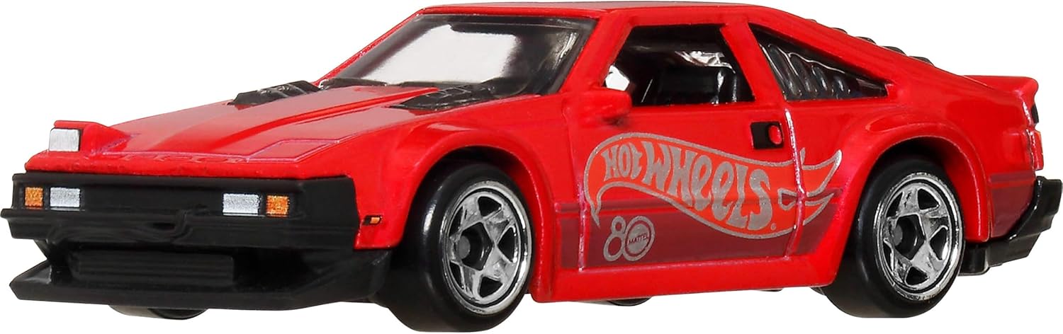 Hot Wheels Toy Cars & Trucks 8-Pack