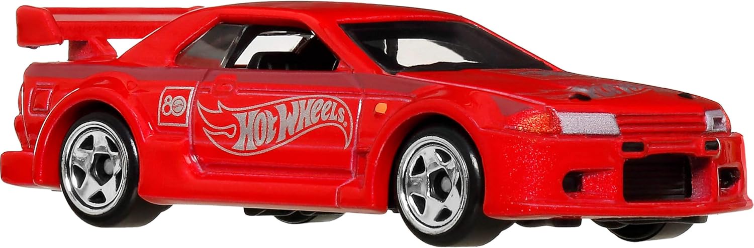 Hot Wheels Toy Cars & Trucks 8-Pack