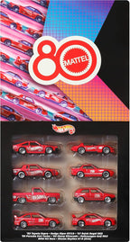 Hot Wheels Toy Cars & Trucks 8-Pack