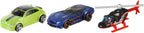 Hot Wheels 3 Car Pack, Multipack of 3 Vehicles