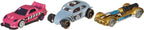 Hot Wheels 3 Car Pack, Multipack of 3 Vehicles
