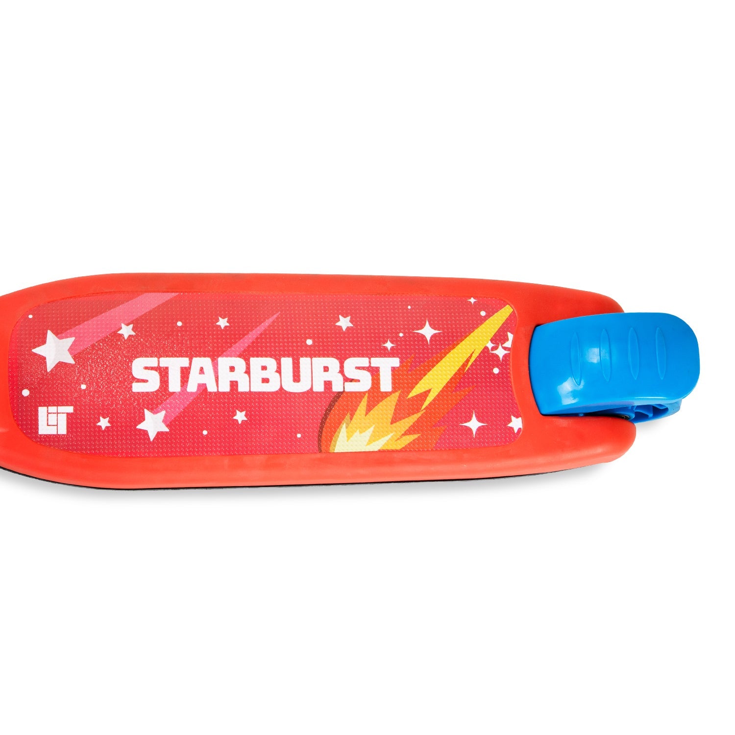 LiT Starburst LED Light-Up 3-Wheel Scooter