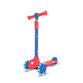 LiT Starburst LED Light-Up 3-Wheel Scooter