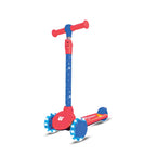 LiT Starburst LED Light-Up 3-Wheel Scooter