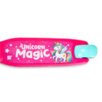 LiT Unicorn LED Light-Up 3-Wheel Scooter