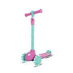 LiT Unicorn LED Light-Up 3-Wheel Scooter