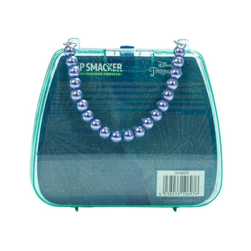 Lip Smacker Ariel Gift Set | Disney Princess Makeup Set