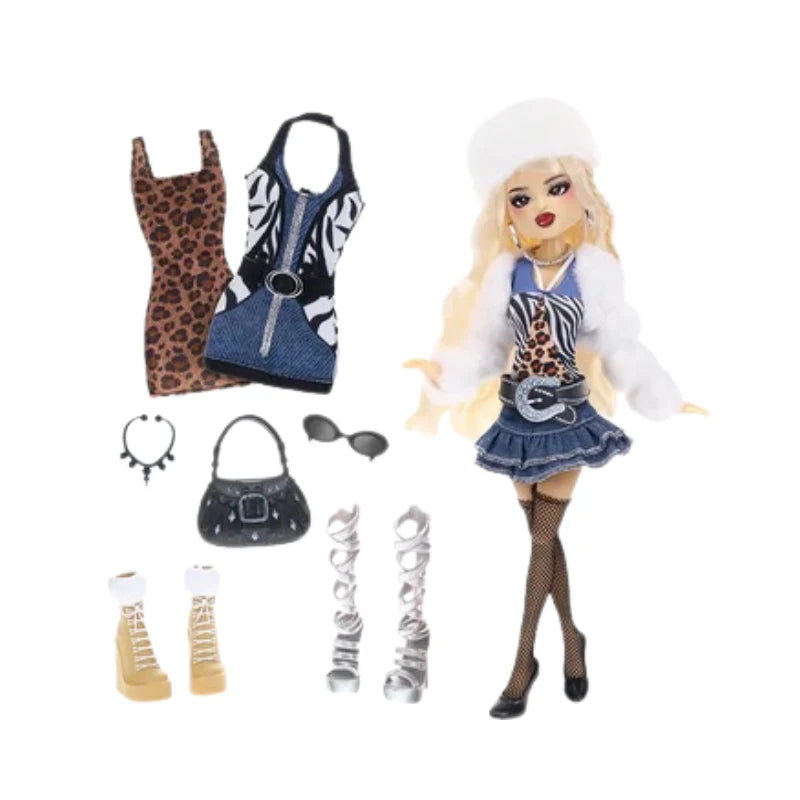 Dress to Impress - Deluxe Playset - 3 in 1 Fashion Doll Playset By Pha