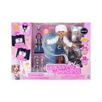 Dress to Impress - Deluxe Playset - 3 in 1 Fashion Doll Playset By Pha