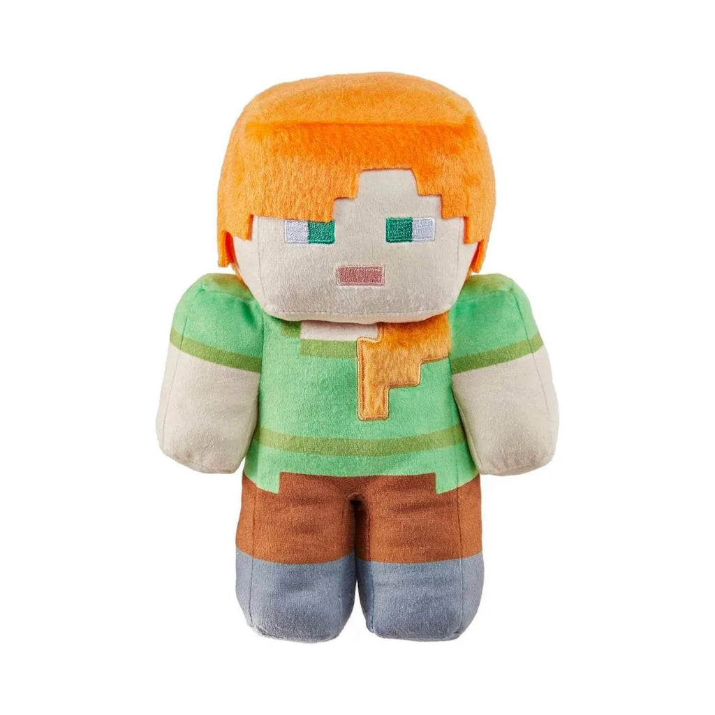 Play by Play Minecraft Alex Plush Toy, 760025791_1
