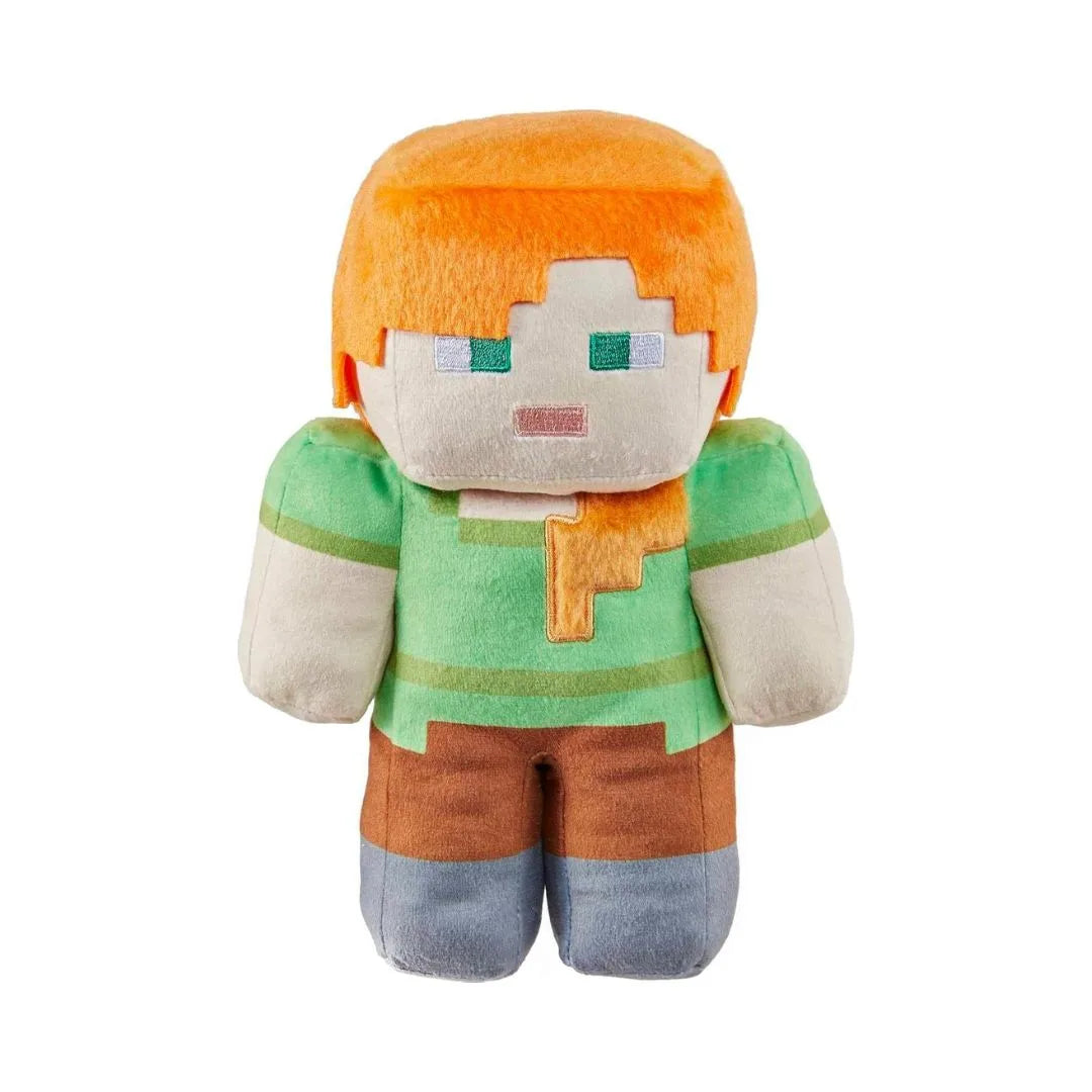 Play by Play Minecraft Alex Plush Toy, 760025791_1