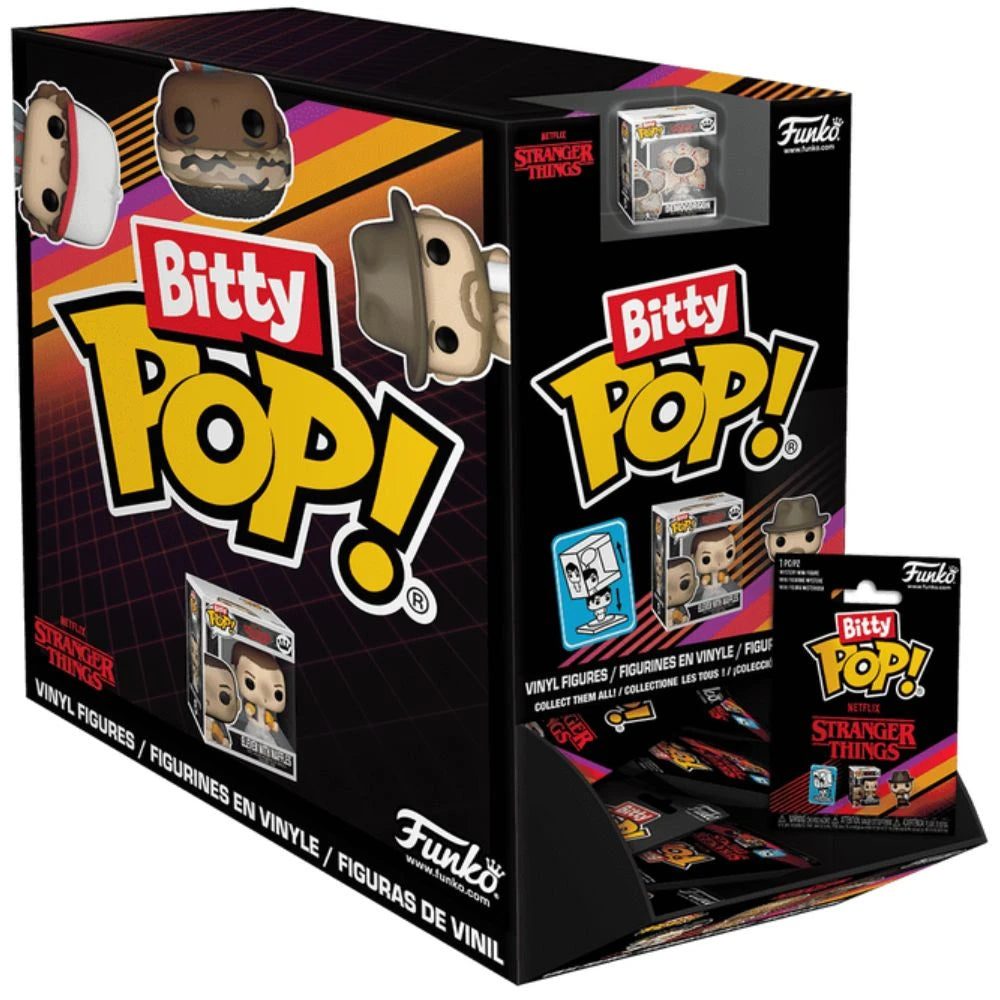 Bitty Pop! : Stranger Things - Blind Bag