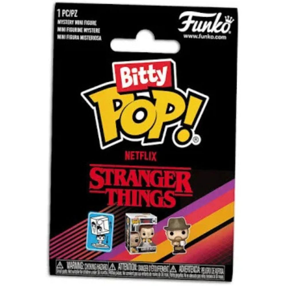 Bitty Pop! : Stranger Things - Blind Bag