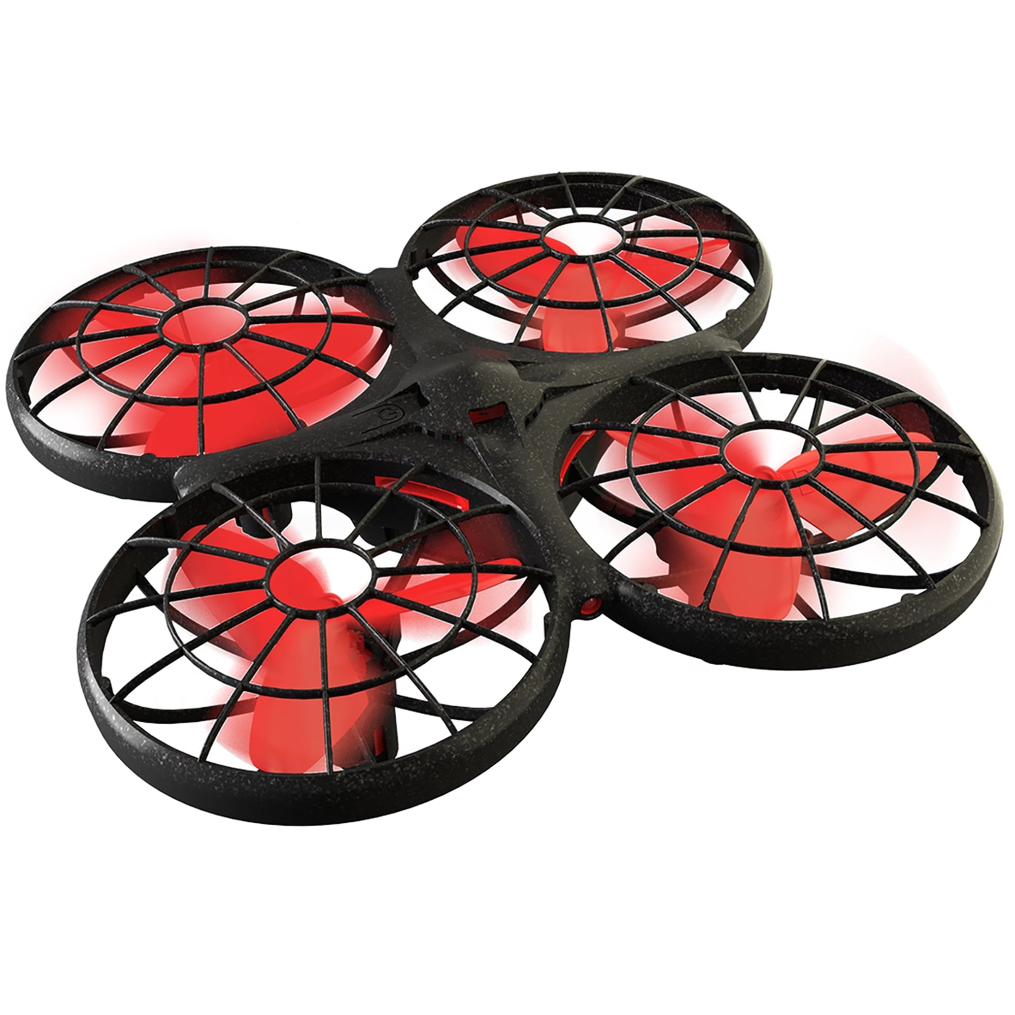REVOLT -4-CHANNEL AUTO HOVER - AUTO OBSTACLE AVOIDANCE RC DRONE-BLACK