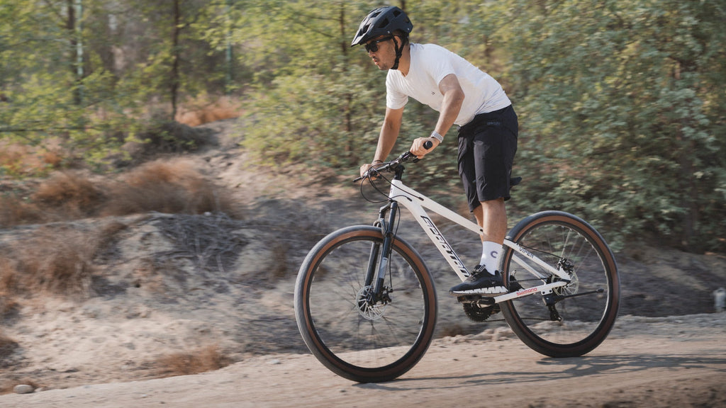 Spartan Bicycles | Born in the UAE. Built to Ride.