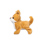 Pugs At Play Flipping Dixie Battery Operated