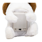Pugs At Play Flipping Lola Battery Operated