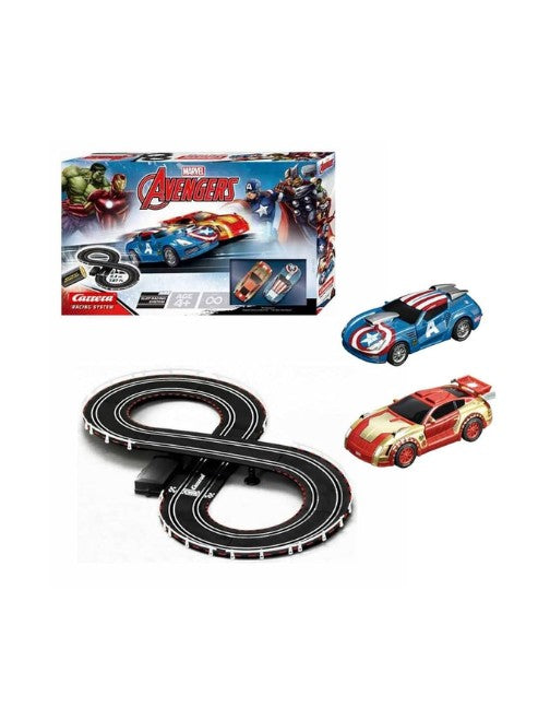 Carrera GO! AVENGERS(2.4M)