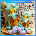 C & H Anime Plush Toys SpongeBob SquarePants-Squidward 40 CM
