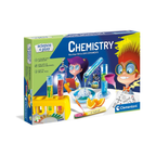 Clementoni Chemistry Set 61726, multi color