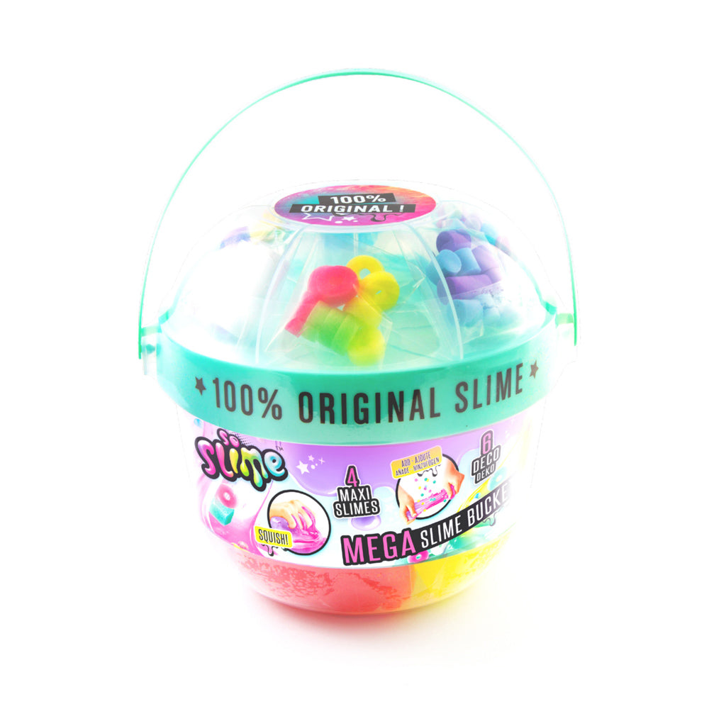 So Slime Mega Slime Bucket Assorted Styles