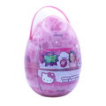 Slimetime Hello Kitty Giant Surprise Egg Kit | ELC