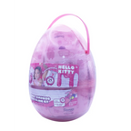 Slimetime Hello Kitty Giant Surprise Egg Kit | ELC
