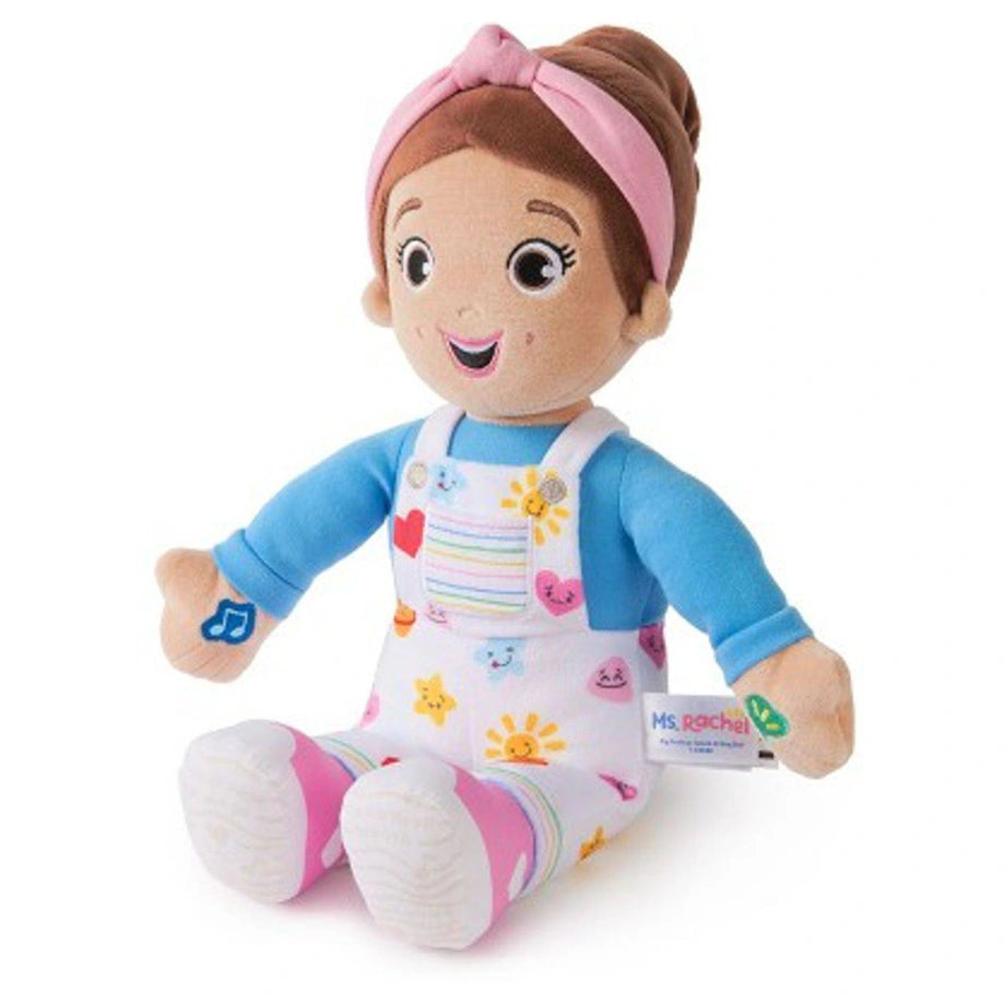 Ms. Rachel Big Feelings Emotions Learning Doll (40.64 cm)
