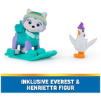 Paw Patrol - Everest Function Vehicle - Snow Truck Car Collectible