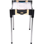 Merchant Ambassador Table Top Air Hockey 27 Inch (68.5 Cm)! Include 4 Legs! Exclusive Patent Technology!Easy Assemble! Simple Set up Corner! No Screw No Nails Needed! Age 3 & Above