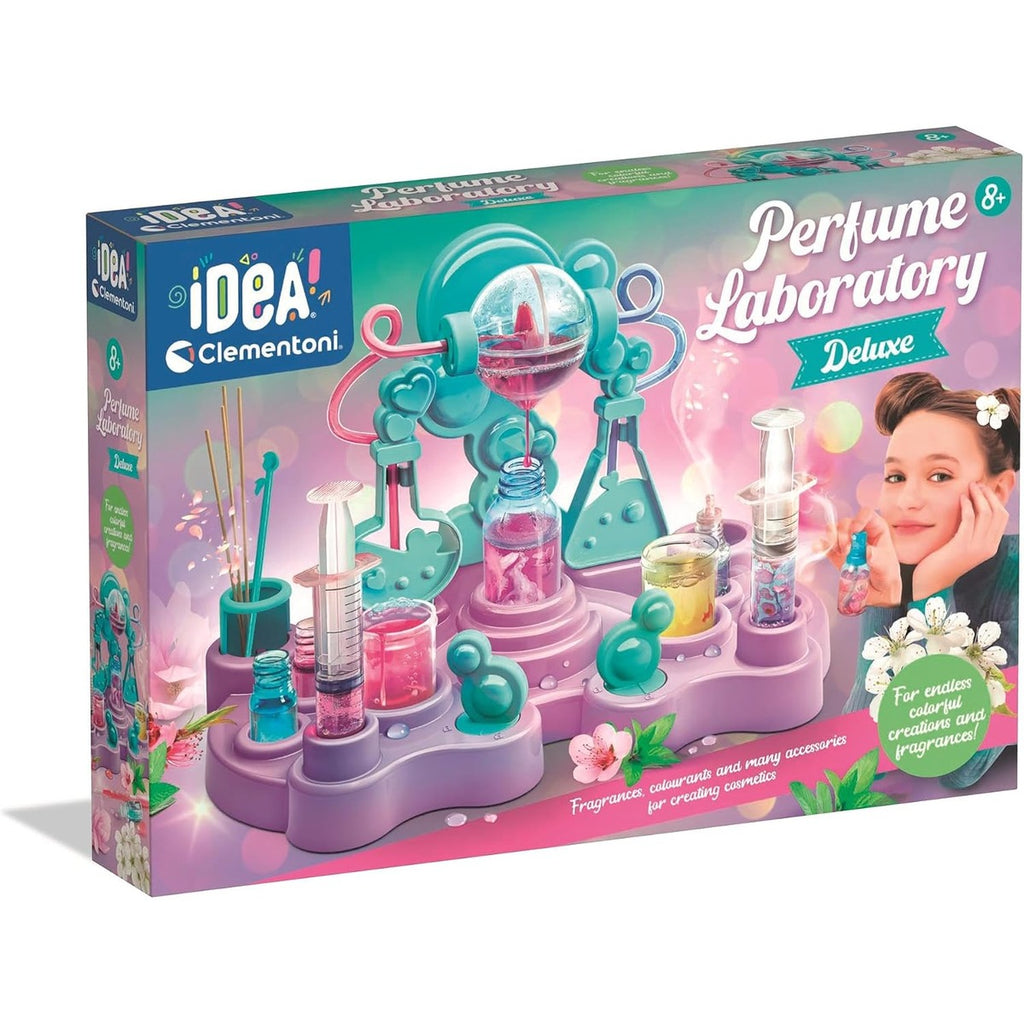 Clementoni IDEA Perfume Laboratory Deluxe