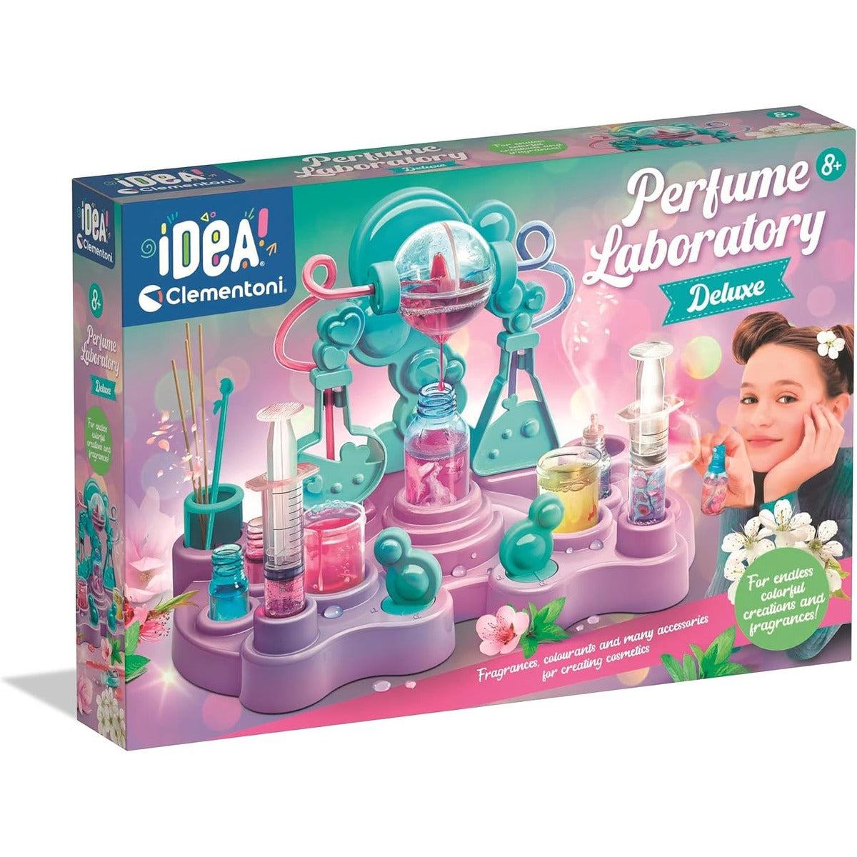 Clementoni IDEA Perfume Laboratory Deluxe