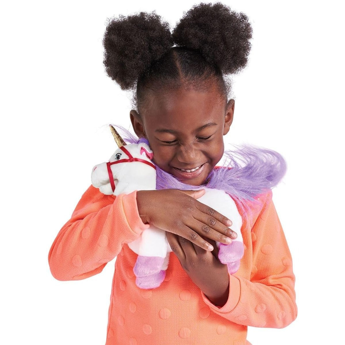 Addo Pitter Patter Pets Walk Along Unicorns, Unicorn Cuddle Pet, Magical Adventure