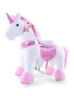 Official Licensed Kids Riding Horse Toy No Battery No Electricity Indoor and Outdoor best
