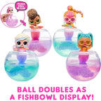 LOL Surprise Mermaids Tots with Color Change Tail