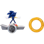 Sonic The Hedgehog Speed RC Skateboard Vehicle with Gold Ring Controller