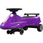 Lamborghini Swing Car (Purple)