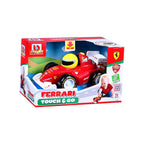 Bburago B16-81605 BB Junior Ferrari Touch & GO F2012