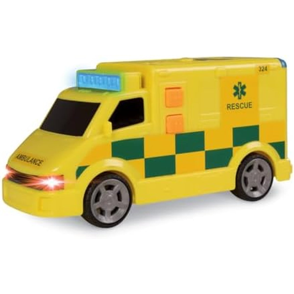 ELC BC L&S AMBULANCE