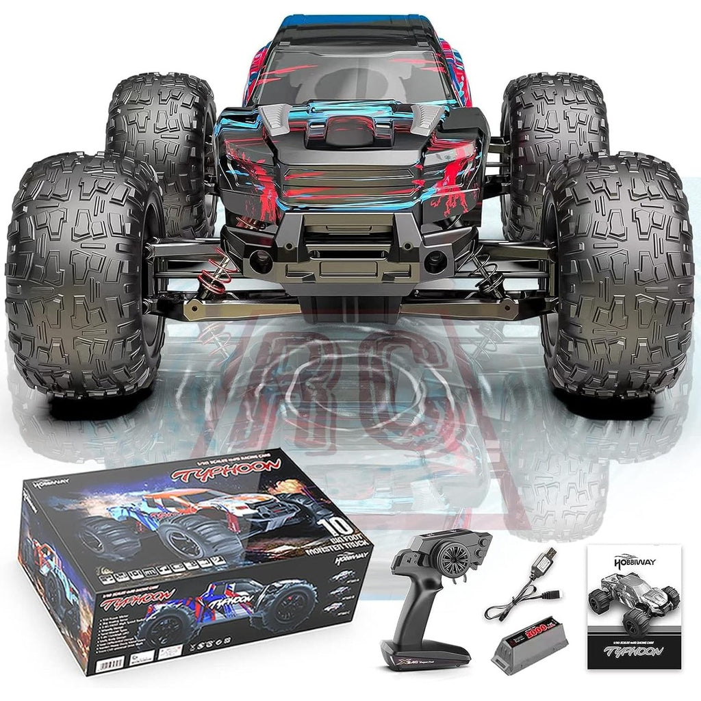 mytoys Land Dash RC High Speed Car (MT929)