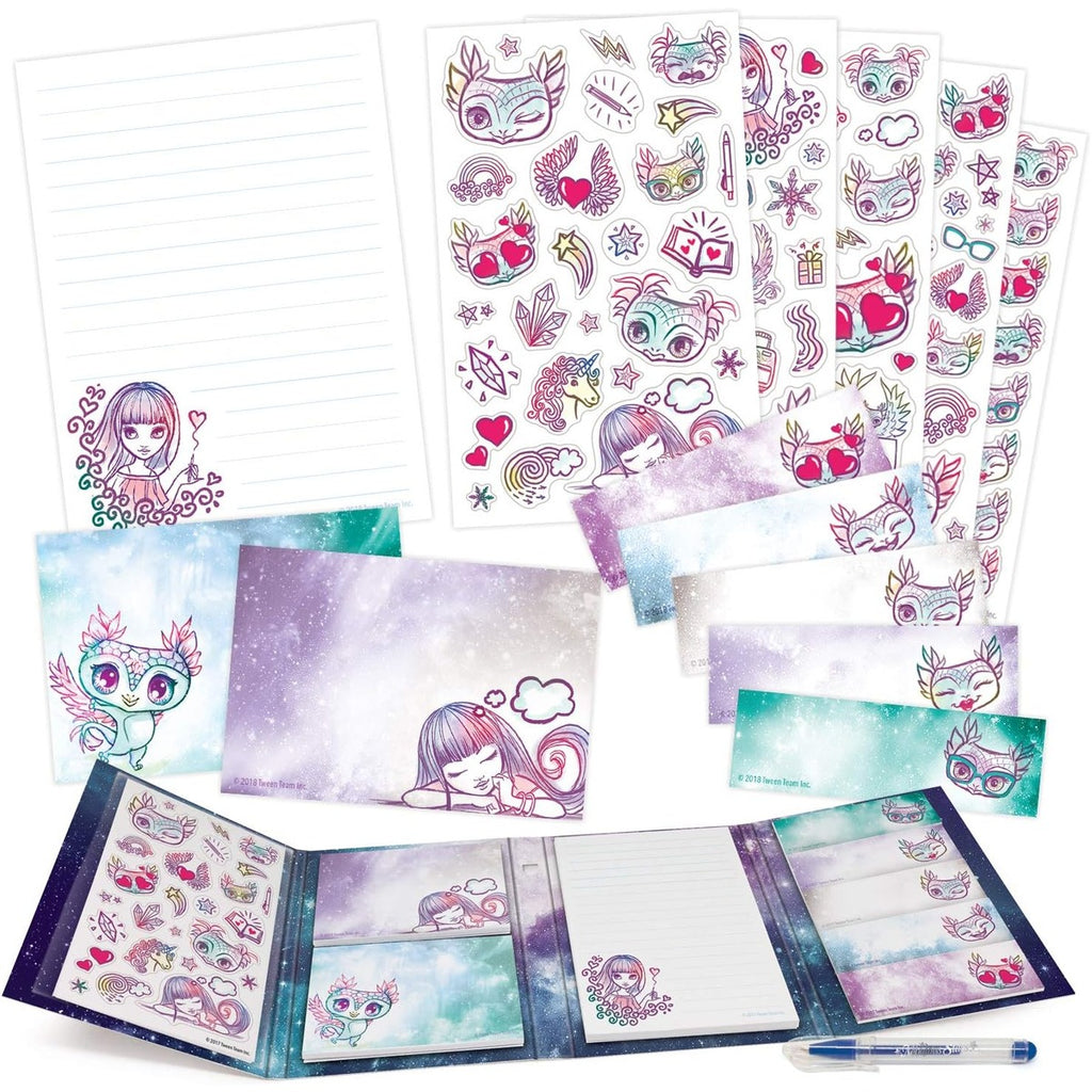 Nebulous Stars Mini Note Set, Piece of 1