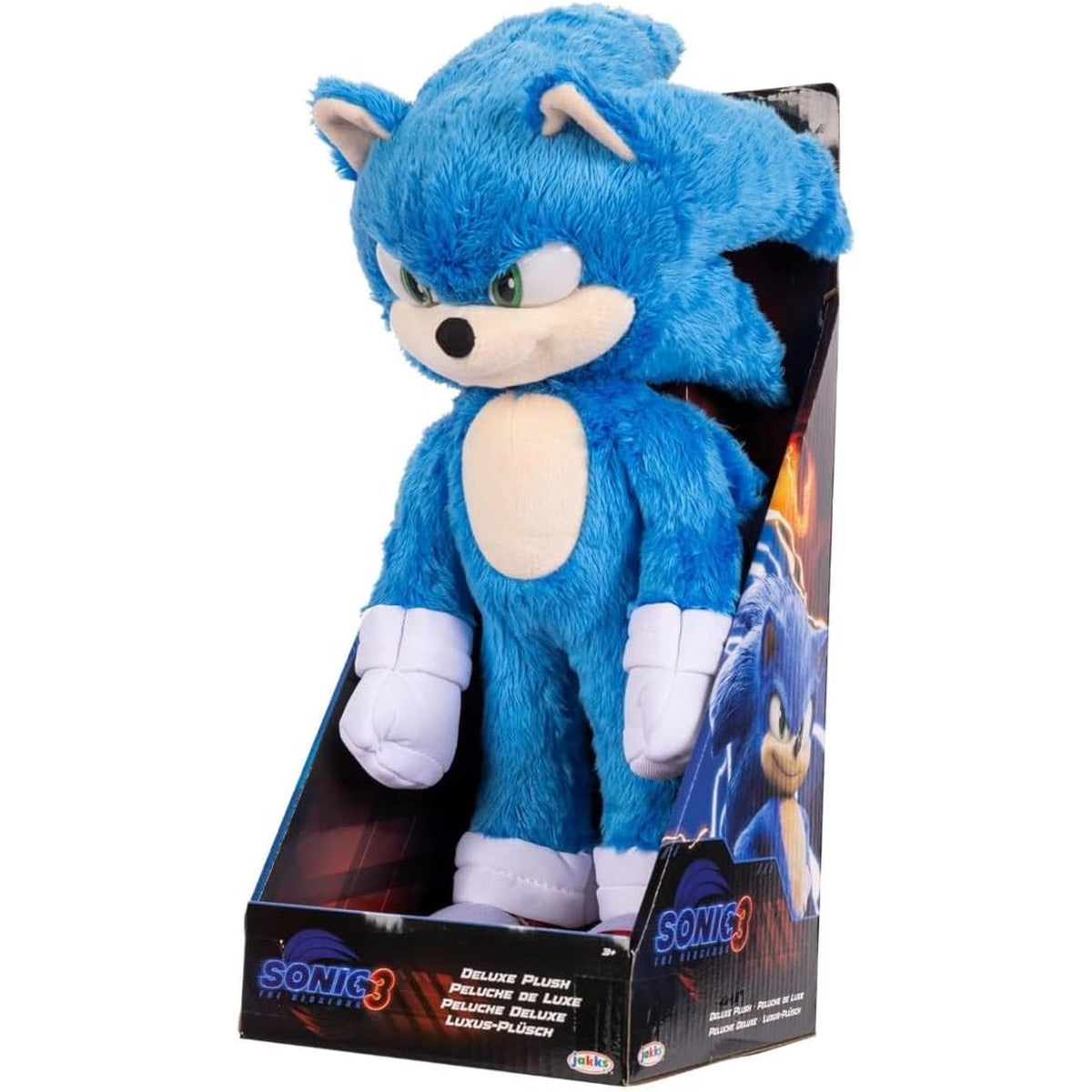 Sonic 3 The Hedgehog The Movie
