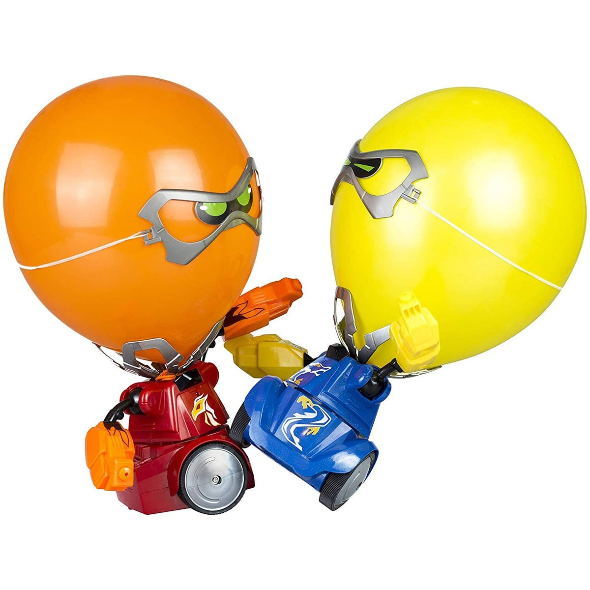 SilverLit 88039 Robo Kombat Balloon Puncher, Mixed Colours