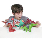United Pacific Designs 7132: Zuru Robo Alive Dino Wars Series 1 T-Rex